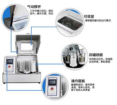 行星式球磨機(jī)哪家質(zhì)量好,怎么選擇購(gòu)買